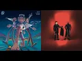 The DJ Is Crying For Cottonwood (mashup) AJR + Twenty One Pilots