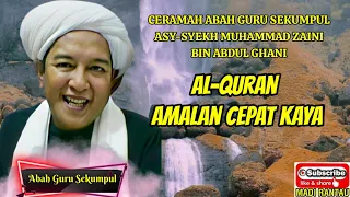 Download Abah Guru Sekumpul || Al-quran Amalan kaya MP3