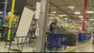 Trane expansion highlights need for workers