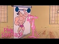 Lagu Pink Panther Works Out! | 35-Minute Compilation | The Pink Panther Show