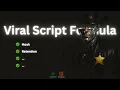 How to Write Viral YouTube Scripts with AI