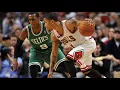 2011 NBA Boston Celtics at Chicago Bulls April 7 2011