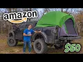 Testing The CHEAPEST Truck Bed Tent On Amazon Go Buy It