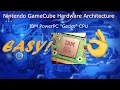 What was the Nintendo GameCube like to Develop Software On