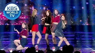 red velvet butterflies rbb really bad boy music bank comeback 2018 11 30 