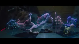 Solo : A Star Wars Story - Extrait : Les holo-échecs (VF)