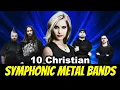 Lagu 10 Christian Symphonic Metal Bands You NEED to Hear!