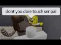 Lagu 1 hour of Roblox memes that made me touch senpai