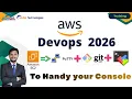 AWS EC2 Masterclass Launch Linux Ubuntu EC2 Connect Using PuTTY Git Bash Browser MobaXterm