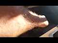 How to change hydrostatic oil on bobcat
