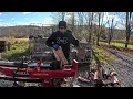 Huskee 22 Ton Log Splitter Review The Workhorse That Won t Quit After 20 Years