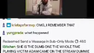 Celina Powell exposes Adam22 about calling DJ Akademiks a monkey on Twitter