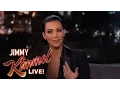 Kim Kardashian West on Bruce Jenner s Transition