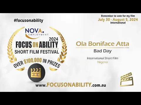 Bad Day film thumbnail