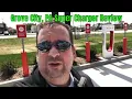 1931 Butler Pike Grove City PA Tesla SuperCharger review