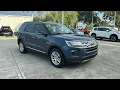 2019 Ford Explorer XLT Ft Pierce Sebastian Palm Bay Melbourne FL