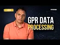 How GPR Data Processing Works Time Zero Gain Migration GPR Decoded Ep 6