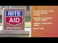 Rite Aid to close 13 additional Ohio stores