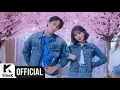 Download Lagu [MV] EUNHA(은하 (여자친구)), RAVI(라비) _ BLOSSOM (Prod. Groovyroom)