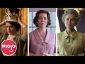 Download Lagu Comparing the 3 Performances of Queen Elizabeth II on The Crown
