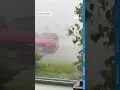 Sudden storms bring strong winds hail to southern Maine