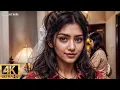 Download Lagu [4K] AI Art Indian AI Lookbook Model Video - Indian Office Girl 🖥️✨