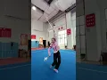 Download Lagu Wushu Athlete Performs With Double Hook Sword-1333710