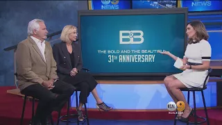 The Bold And The Beautiful Celebrates 31st Anniversary