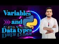 Variables and Data types Python part - 2 In Telugu