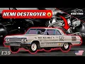 Chevy s 427 MONSTER That Ford Was Scared To Race - The 1963 Impala Z11