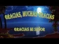 Download Lagu GRACIAS, MUCHAS GRACIAS Obed Ben Shalom