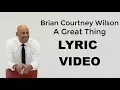 Download Lagu A Great Work - Brian Courtney WIlson (LYRIC VIDEO)