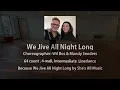 We Jive All Night Long by Wil Bos (NL) & Mandy Senders (NL) - Mei 2026