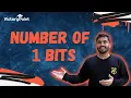 Number of 1 Bits Problem Detailed Explanation and Code Java LeetCode 191