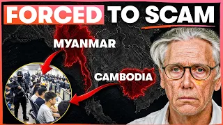 Scam factories are now moving to Europe It s worse than you think