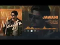 Jawani - Gurnam Bhullar | Official Visualizer | Maestro | Desi Crew | Punjabi Song 2025