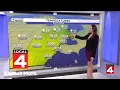 Metro Detroit weather forecast May 11 2026 -