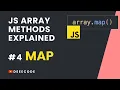 JS Array Methods Explained - MAP Method