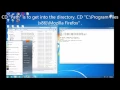 Batch Programming to Open Image Files
