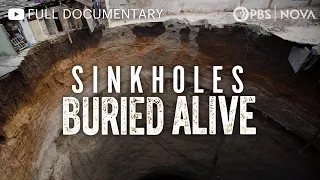 Sinkholes - Buried Alive | Full Documentary | NOVA | PBS