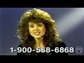 199os TV COMMERCIAL FOR JESSICA HAHN TELLS ALL 1-900 NUMBER