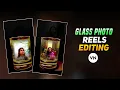 Download Lagu Haldi Glass Photo Reels Editing | Hanju Song Reels Editing | Trending Glass Photo Reels Editing