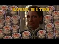 Raphael in 1 turn Baldur s Gate 3