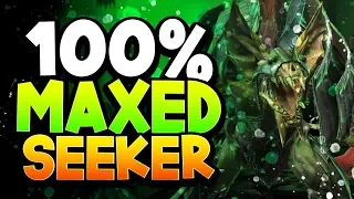 Raid Shadow Legends Seeker Build Masteries Review