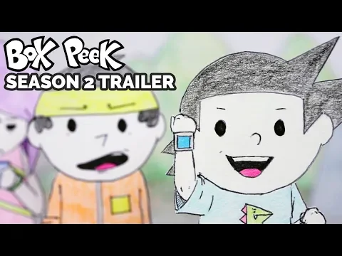 Box Peek Season 2 Trailer - Premieres Nov 8