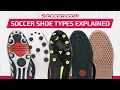 How to Choose Soccer Shoes SOCCER COM
