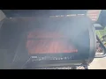 217 Grilling Company Jr Pellet Grill
