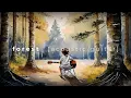 Download Lagu [ forest acoustic guitar ] 숲 속으로 산책 가는 중... the sound of a clear guitar in a deep forest(feat.birds)
