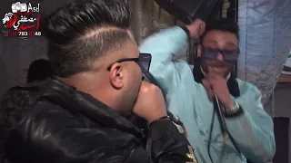 اسمع عجوز بيقول للصبي مع شكشك الزعيم ونادر حلبسه خربو تنجيد ال جابر يوسف جابر وكلاكس ابوعبدالله دندنها