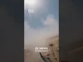 Qassam Brigades' ambush on 'Israeli' forces in Beit Hanoun #shortsvideo